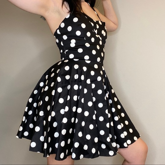 Vintage Inspired 50’s Style Pinup Dress Size Small - Picture 6 of 12
